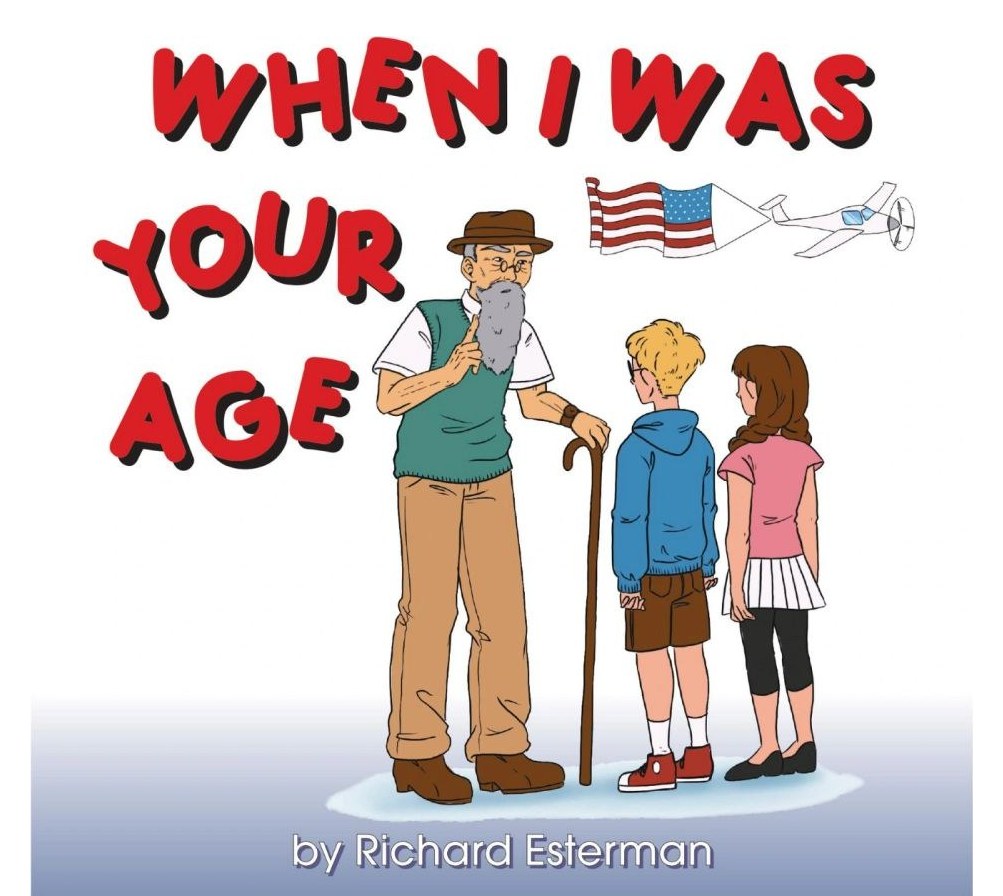 When I Was Your Age book cover